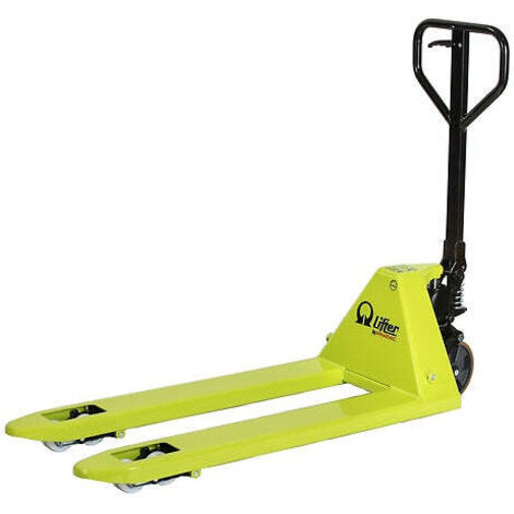 Transpallet carrello manuale per bancali PRAMAC - 2200 kg