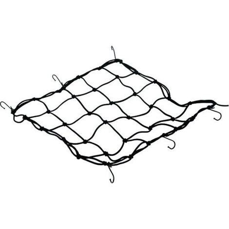 Rete ragno fissacarico Vigor, ganci in ferro vern., 40x40 cm (1/2)