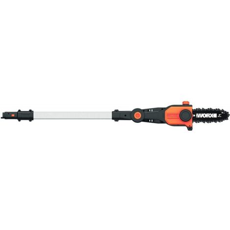 Testa Potatore a Batteria WA0307 20V Barra 20 cm per Tagliasiepi WG252E - WORX