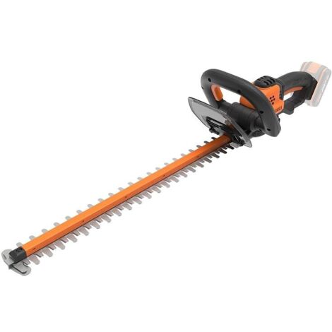 WORX WG264E.9 Tagliasiepi a batteria con lama da 56 cm - SENZA BATTERIA E CARICABATTERIA