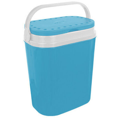 Frigo portatile passivo 12 litri in polipropilene – picnic e spiaggia – Gio’Style