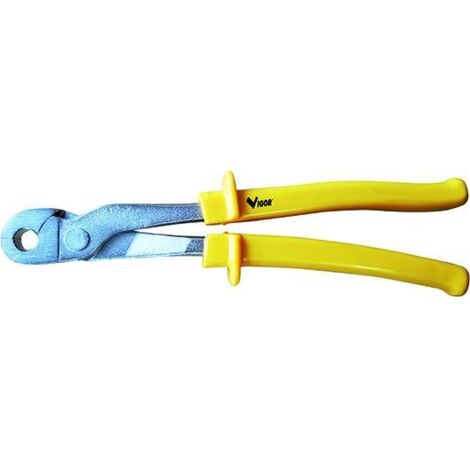 Pinze per Ganci Rete Foro Grande Mm.9,3 Mm. 210