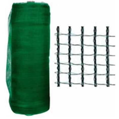Rete Antigrandine Verde h 300 m 100 Trex 05263