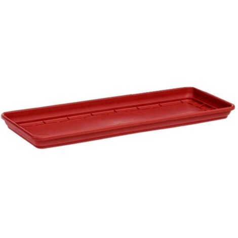 Sottovaso Med Rettangolare Coccio 80X17 Stefanpl