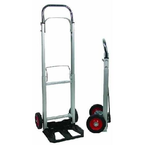 Carrello portapacchi pieghevole fino a 60 kg acquista QUI