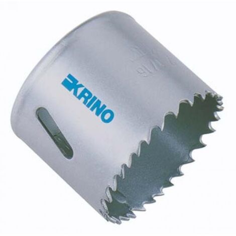 Fresa Tazza Bimetallica mm 46 Krino