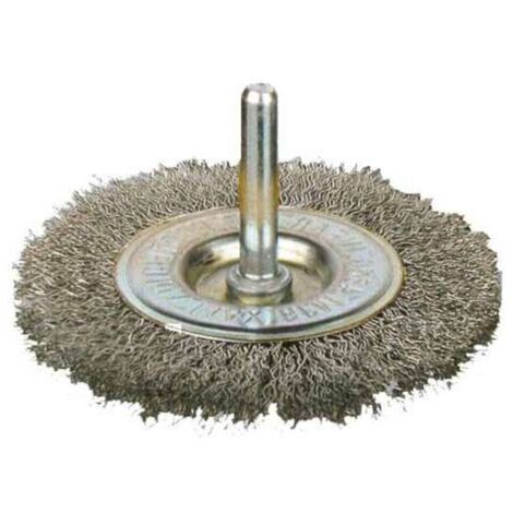 Spazzola Circolare 75X7 Codulo Inox Bl Sit
