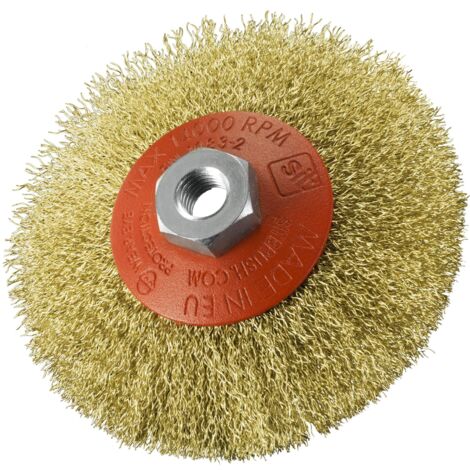 Spazzola Conica 120 Ma14 Bl Sit