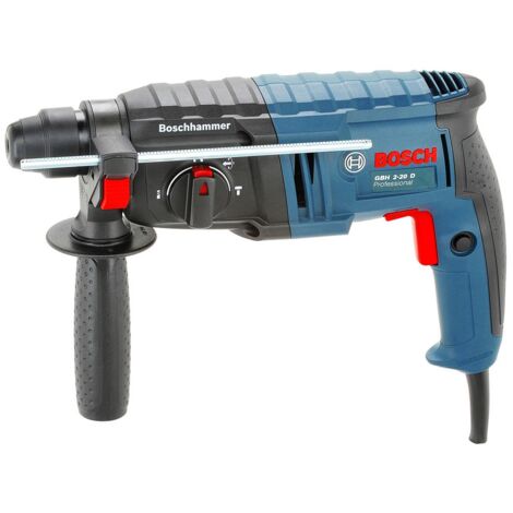 Tassellatore Gbh2-20D Pro Bosch (1/3)