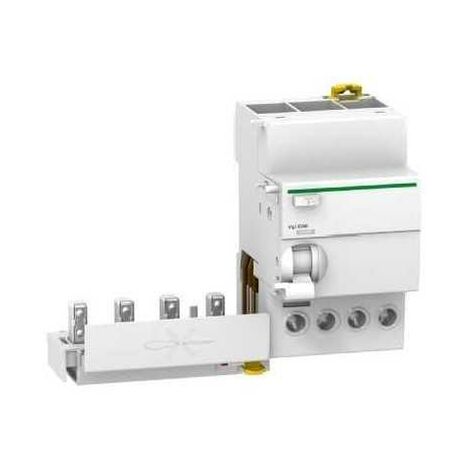 IC60 Blocco Differenziale Quickvigi 4P 25A 300Ma Tipo Ac