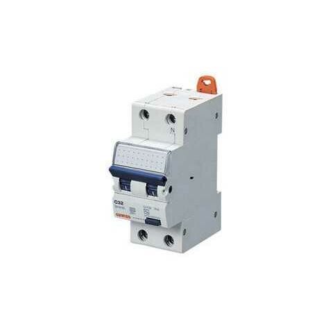 GW94007 Interruttore Magnetotermico Differenziale 1P+N C16 4,5Ka (1/6)