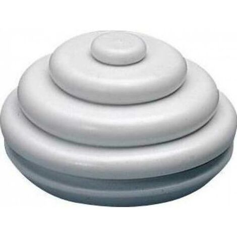 Gewiss 100 passacavo in polimero flessibile foro diametro 23mm per tubo diametro 20mm gw50429
