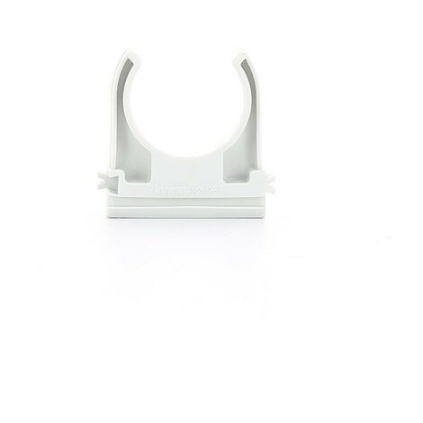Gewiss 100 supporti a scatto tubo diametro 25 gw50603