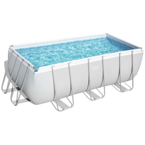 Piscina Bestway Power-Steel 412X201X122H Cm
