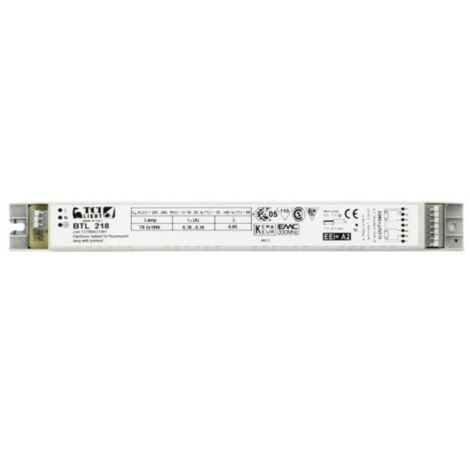 137994/218H Reattore Elettronico Tci Btl 218 (1/4)