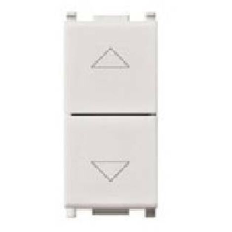 14060 Commutatore 2P 10 Ax 250 V Plana