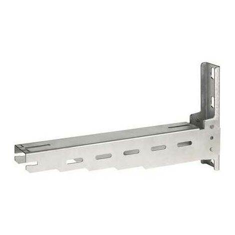 349014 Mensola G4 per Canali Chiusi e Passerelle Forate