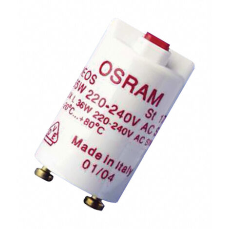 Avviatore tradizionale OSRAM ST 171 SAFETY/220−240