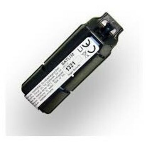 BATLI38 batteria allarme DAITEM 3v 2, 4Ah litio