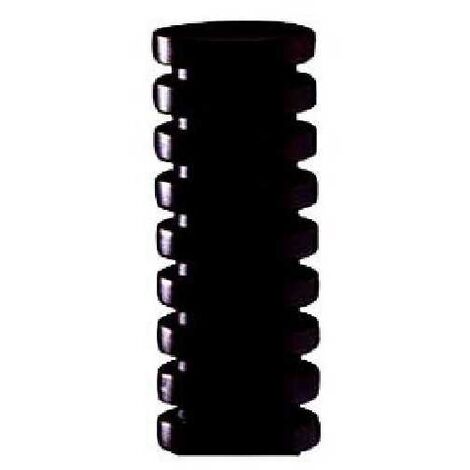 DX15025 Tubo Pieghevole Nero - Ø 25 mm Fk15/25