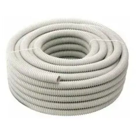 GEWISS DX30040 - Guaina spiralata diflex - diam.40mm - grigio - matassa 30 mt