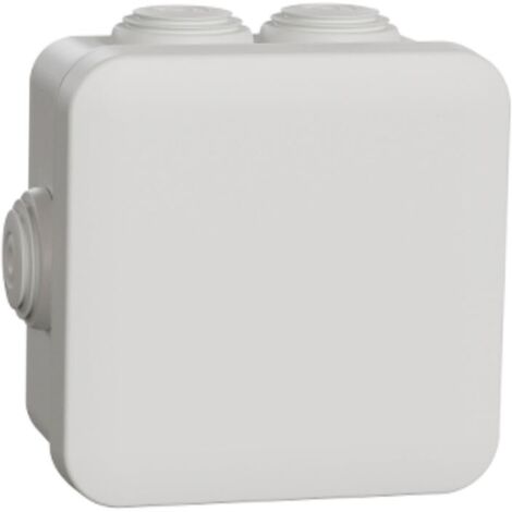 Scatola Derivazione 80X80X45 mm (1/4)