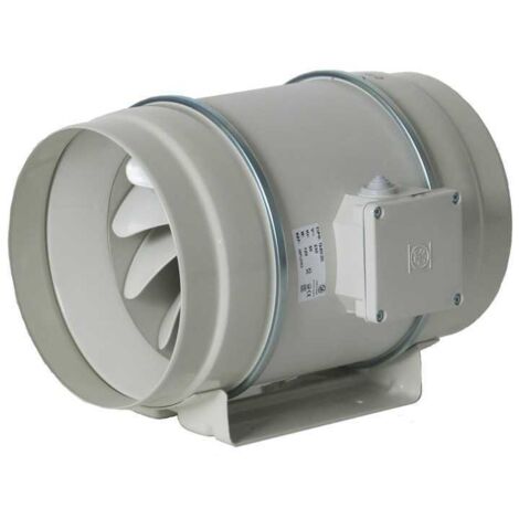 Td-160/100 N Ventilatore Elicocentrifugo
