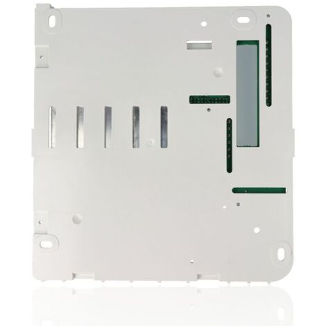URMET 1740/955 - Staffa monitor Signo per impianti video 5 fili (1/4)