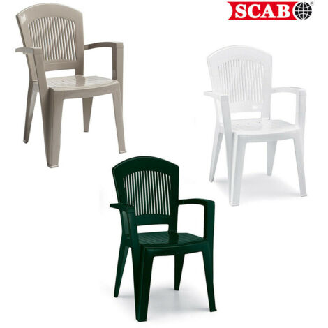 Quintilla Sdraio In Resina Da Giardino Scab Sedie Sdraio Sdraio Da