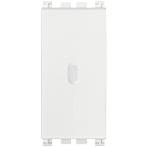 Interruttore 1P 16Ax Assiale Bianco (1/3)