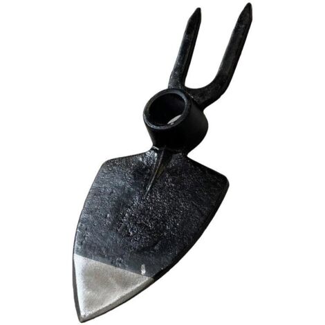 Spaccaroccia In Acciaio Forgiato Adel - Diametro 22mm - Per Lavori Pesanti E Fai Da Te - Foto 8