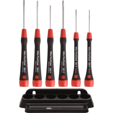 Wiha - Competence Xxl Ii 115 Pz Set Di Attrezzi Per Elettricista 42069