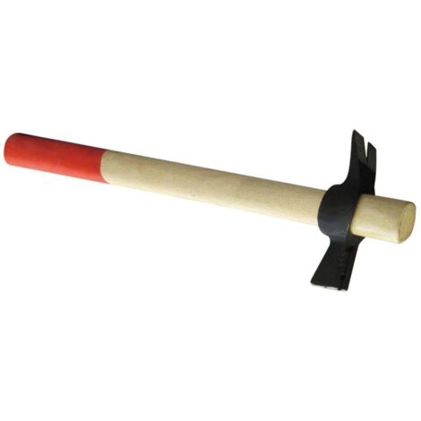 Martello da falegname - Peso: gr 400 - 6 pz (1/4)
