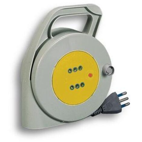 Avvolgicavo m 5 3X1,0 2X2Pt Puma 01163 Fme (1/2)