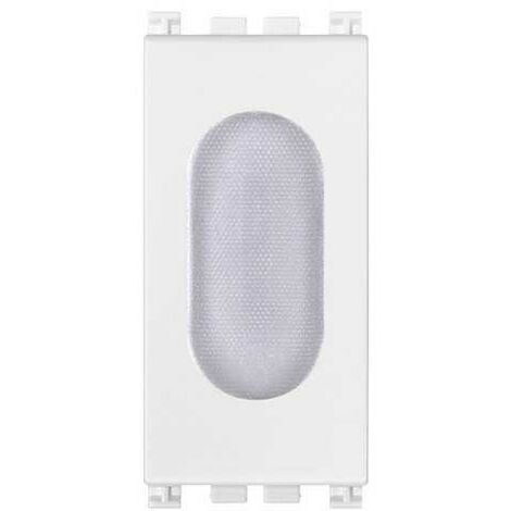 19386.B Spia Diffusore Neutro Bianco Arkè