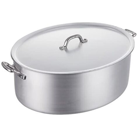 Casseruola Ovale con Coperchio cm 36 Family Agnelli (1/4)