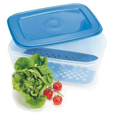 Contenitore Gio'Mama Rettangolare con Griglia L 6,00 34X24 h 12 Giostyle (1/5)