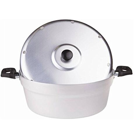 Fornetto alluminio Agnelli Versilia ciambellone per dolci cm.28 (1/3)