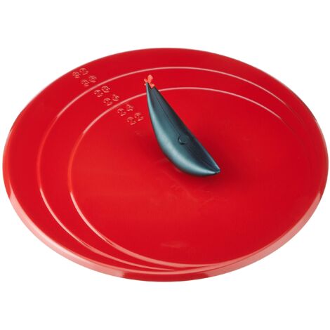 Ilsa Girafrittata, Acciaio Inossidabile, Colori Assortiti, 32 cm