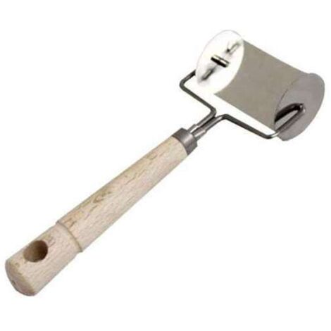 Tagliapasta Tortelli 6X6 Inox Liscio Calder (1/2)