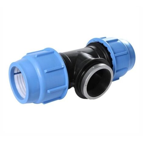 RACCORDO A T FEMMINA D.32 MM