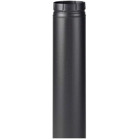 Tubo Smaltato 12X 50 Nero Opaco Aeternum Ala