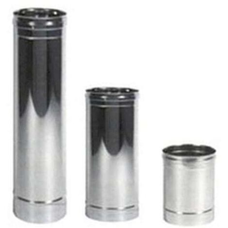 Tubo Inox 12X 25 Maral (1/3)