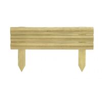Confezione 9 Pz Mini Nisida Listello Piallato 15/30X4,6 Dim. 55Cm Alce
