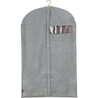 Domopak Custodia Giacca - Grigio - 60x100 cm