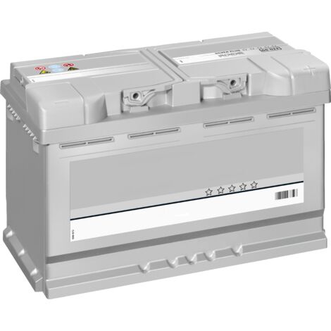 BOSCH - Batterie 12V 105AH 800A - 0092L40340 - Ce produit de marque BOSCH est neuf.