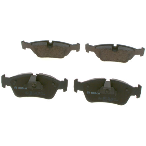 PLAQUETTES DE FREIN AVANT 0986494015 BOSCH (1/5)