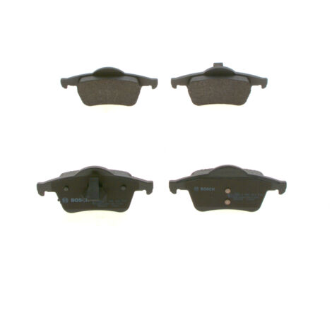 PLAQUETTES DE FREIN ARRIÈRE 0986424539 BOSCH (1/4)