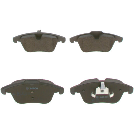 PLAQUETTES DE FREIN AVANT 0986494246 BOSCH (1/4)