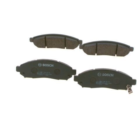 PLAQUETTES DE FREIN AVANT 0986494151 BOSCH (1/5)